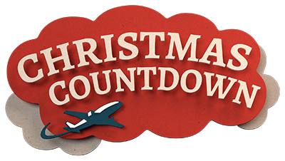 Nowegian's Christmas Countdown