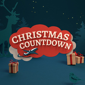Christmas Countdown 2018 logo